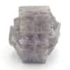 Aragonite mauve, Molina de Aragón, Espagne.