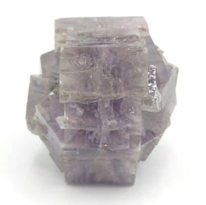 Aragonite mauve, Molina de Aragón, Espagne.