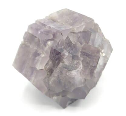Aragonite mauve, Molina de Aragón, Espagne.
