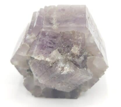 Aragonite mauve, Molina de Aragón, Espagne.