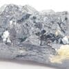 Blende et sidérite, Carrière du Rivet, Peyrebrune, Tarn.