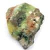 Chrysoprase, Népoui, Nouvelle-Calédonie.