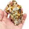 Pyromorphite, Wulfénite, La Verrière, Les Ardillats, Rhône.