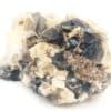 Albite et quartz fumé, Mont de Lacaune, Tarn.