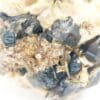 Albite et quartz fumé, Mont de Lacaune, Tarn.
