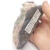 Friedelite & Rhodochrosite, Plan-de-Labasse, Nabias, Hautes-Pyrénées.