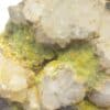 Wulfénite, Pyromorphite & Galène, Tabataud, Nontron, Dordogne.