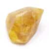 Fluorite (Fluorine) Polyèdre, Valzergues, Aveyron.