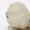 Aragonite, Caltanissetta, Sicile, Italie.