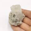 Aragonite, Caltanissetta, Sicile, Italie.