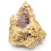 Fluorite, Caravia, Asturies, Espagne.