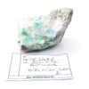 Or natif, Aikinite, Bismutite, Gisement de Berezovsk, Russie.