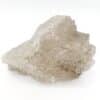 Quartz fumé dissous, Saint-Gothard, Suisse.