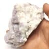 Anhydrite & Dravite, Arignac, Ariège, Pyrénées.