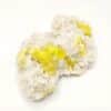 Soufre & Aragonite, Caltanissetta, Sicile, Italie.