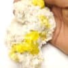 Soufre & Aragonite, Caltanissetta, Sicile, Italie.