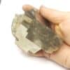 Pyrite, Toscane, Italie.