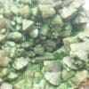 Torbernite, Margabal, Entraygues-sur-Truyère, Aveyron.