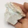 Wawellite, Turquoise & Montebrasite, Montebras, Creuse, Limousin.