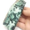 Atacamite, Mine de la Farola, Atacama, Chili.