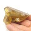 Baryte (Barytine), Olloix, Puy-de-Dôme, Auvergne.