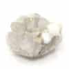 Harmotome & Brewsterite, Strontian, Écosse, Royaume-Uni.