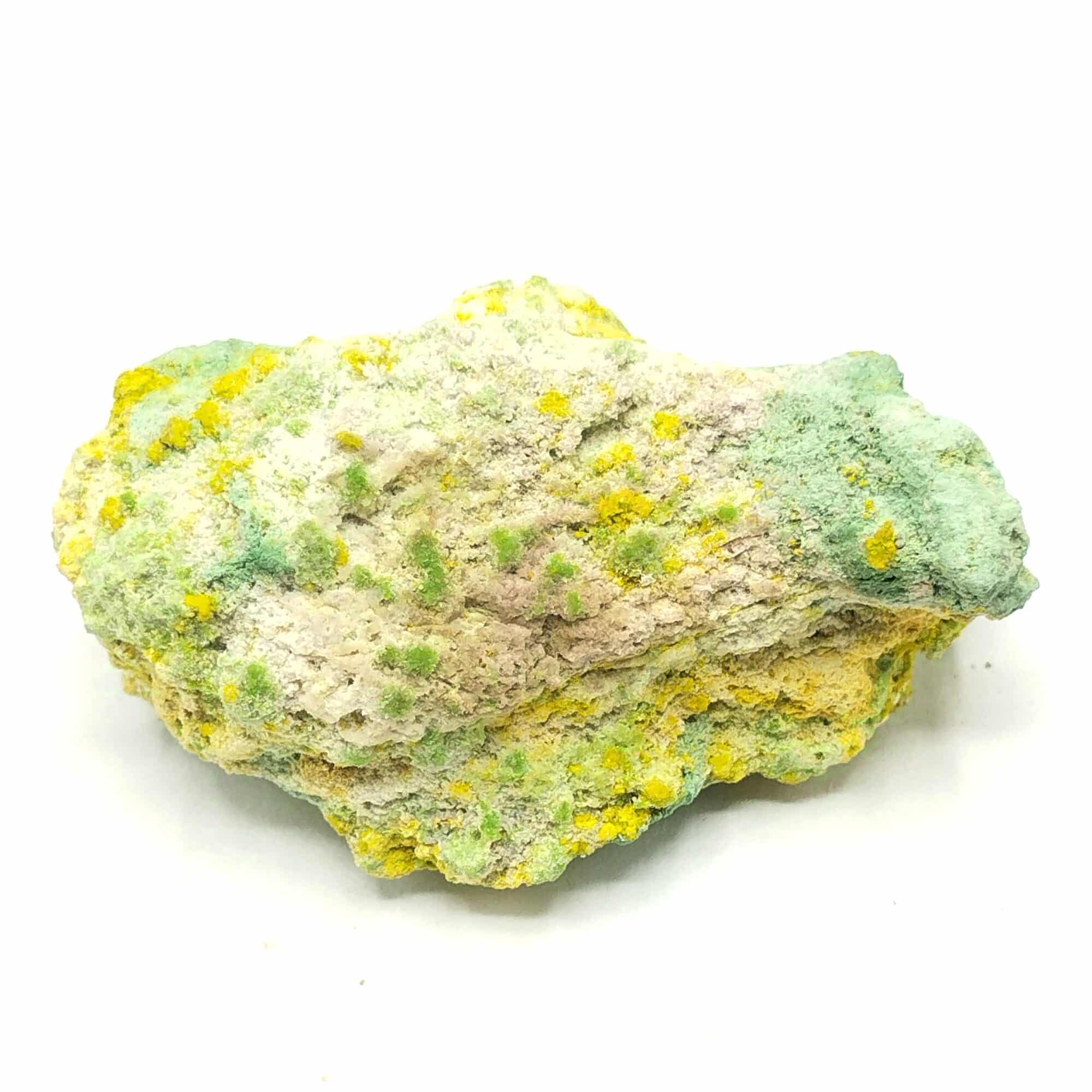 Project Musonoi Rdc Guilleminite & Cuprosklodowskite, Musonoï, Congo RDC.