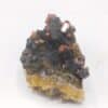 Vanadinite, Taouz, Maroc.