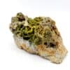 Pyromorphite, Phosphohédyphane, Chanrion-en-Poule, Rhône.