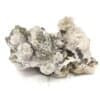 Mottramite & Calcite, Tsumeb, Namibie.