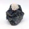 Baryte (Barytine), Panneau 20, mine des Malines, Gard.