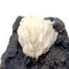 Baryte (Barytine), Panneau 20, mine des Malines, Gard.