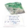 Bayldonite, Olivenite, Malachite, Cap Garonne, Le Pradet, Var.