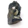 Calcite "vatérite", Curebourse, Cantal, Auvergne.