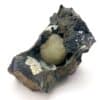 Calcite "vatérite", Curebourse, Cantal, Auvergne.
