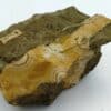 Natrolite, Hohentwiel, Bade-Wurtemberg, Allemagne.