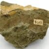 Natrolite, Hohentwiel, Bade-Wurtemberg, Allemagne.