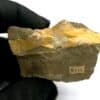 Natrolite, Hohentwiel, Bade-Wurtemberg, Allemagne.