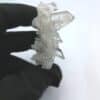 Quartz, Mine de La Gardette , Bourg d'Oisans, Isère.