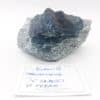 Bornite, Chrysocolle, mine du Clausis, Saint-Véran, Hautes-Alpes.