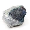 Bornite, Chrysocolle, mine du Clausis, Saint-Véran, Hautes-Alpes.