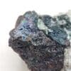 Bornite, Chrysocolle, mine du Clausis, Saint-Véran, Hautes-Alpes.
