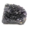 Fluorine (Fluorite), Wölsendorf, Allemagne.