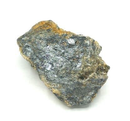 Stibine, Mine du Semnon, Ille-et-Vilaine, Bretagne.
