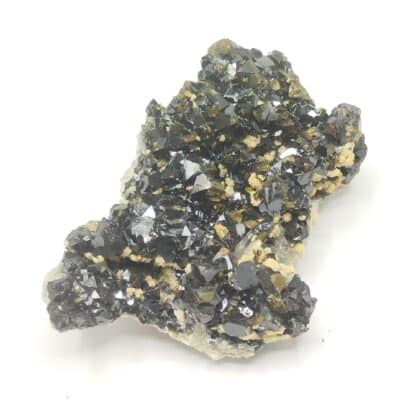 Sphalérite (Blende), Madan, Bulgarie.