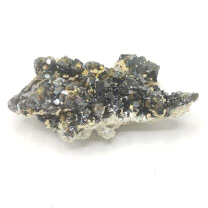Sphalérite (Blende), Madan, Bulgarie.