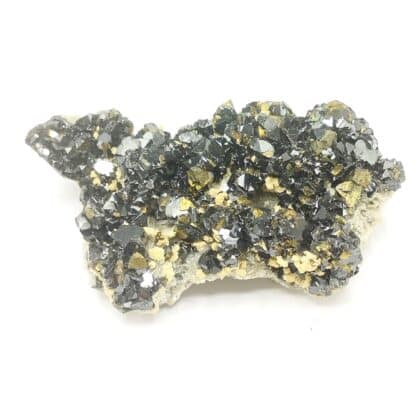 Sphalérite (Blende), Madan, Bulgarie.