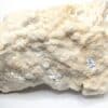 Muscovite (mica) sur Albite, Minas Gerais, Brésil.