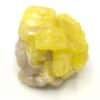 Soufre & Aragonite, Sicile, Italie.