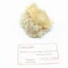 Calcite (macle), Pont à Nôle, Mont-sur-Marchienne, Belgique.